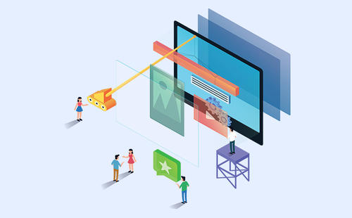 富阳网站建设公司介绍几种常见的建站类型